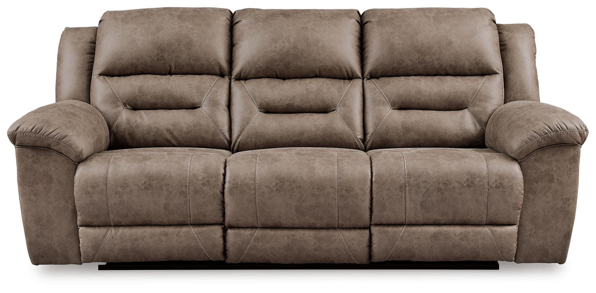 Stoneland Power Reclining Sofa - 3990587