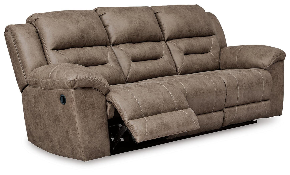 Stoneland Reclining Sofa and Power Recliner - 39905U7