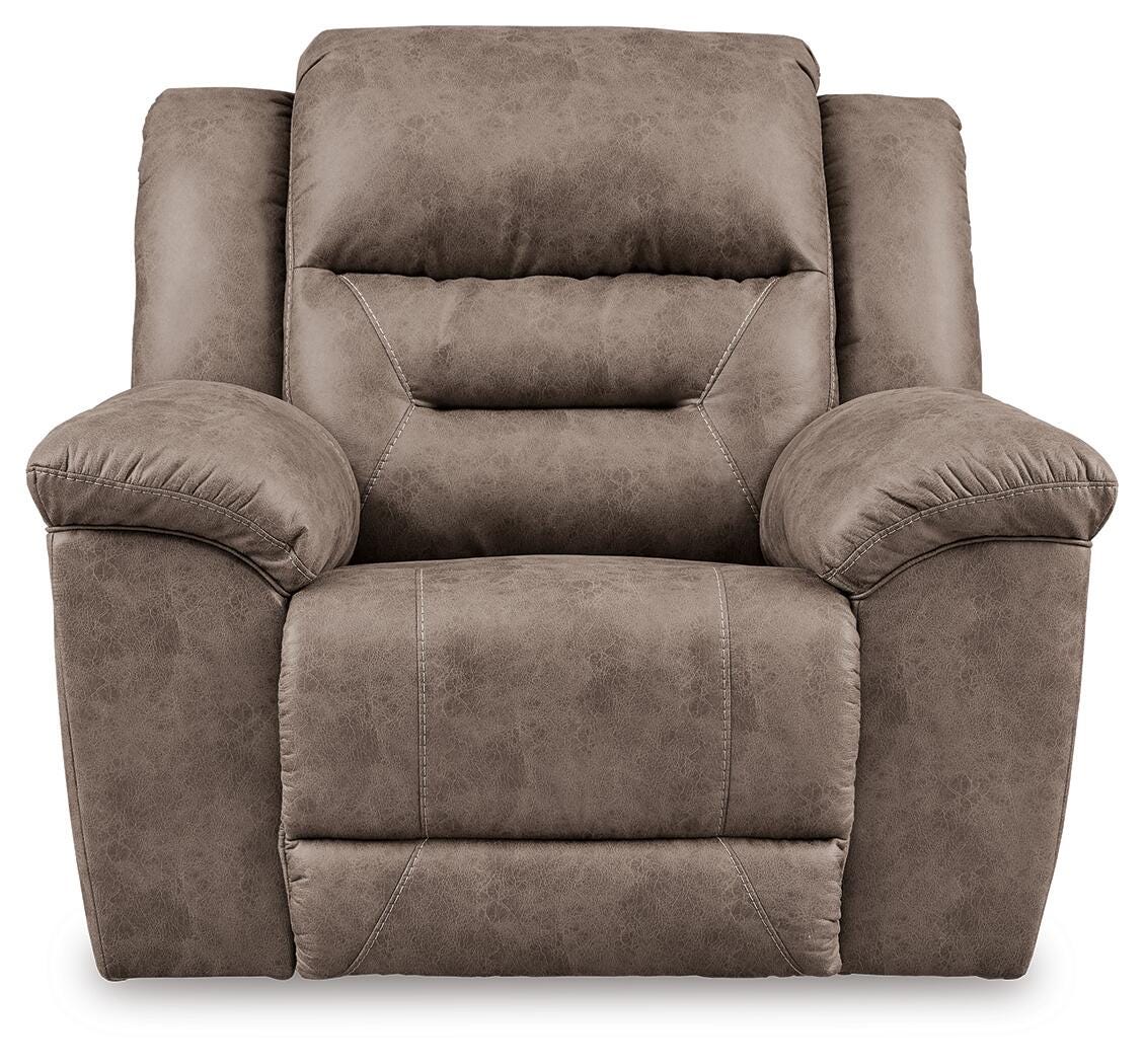 Stoneland Reclining Sofa and Power Recliner - 39905U7