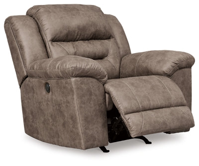 Stoneland Reclining Sofa and Power Recliner - 39905U7