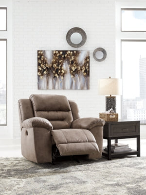 Stoneland Reclining Sofa and Power Recliner - 39905U7