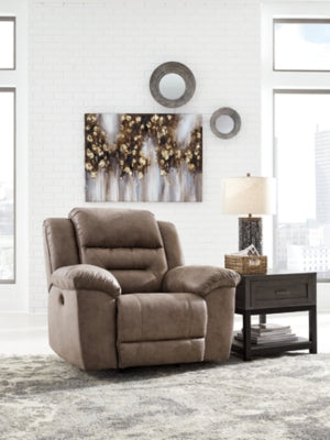 Stoneland Power Reclining Sofa and Power Recliner - 39905U10