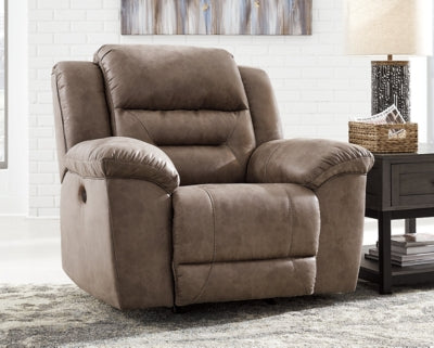 Stoneland Reclining Loveseat and Power Recliner - 39905U2