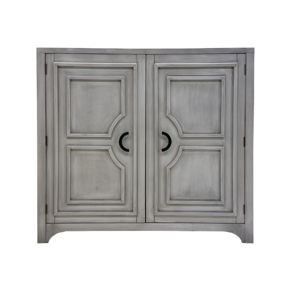 VA SANDY 2 DOOR CONSOLE PURE MOON - SANDYPM