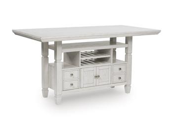 Robbinsdale Counter Height Dining Table Base - D642-13B