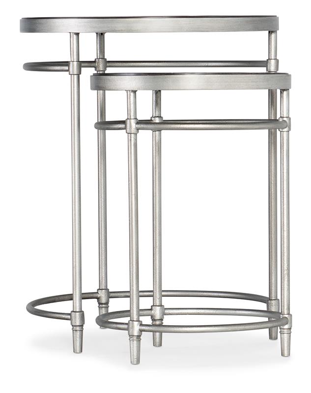 St. Armand Nest of Tables - 5601-50001-BLK