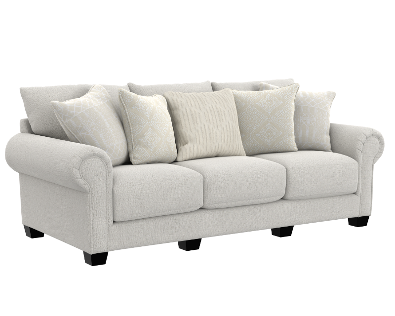 2242-03 1504-01-1683-26 BARRETT NATURAL SOFA - 2242-03