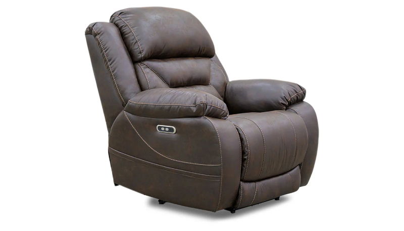 DALLASSC Houston Chocolate Recliner - HOU2CR