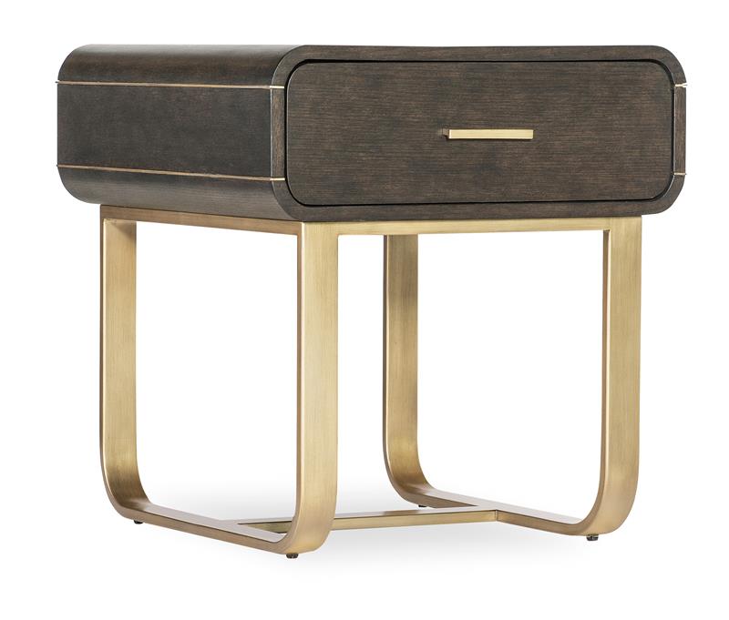 Commerce & Market Metropolitan End Table - 7228-80188-85