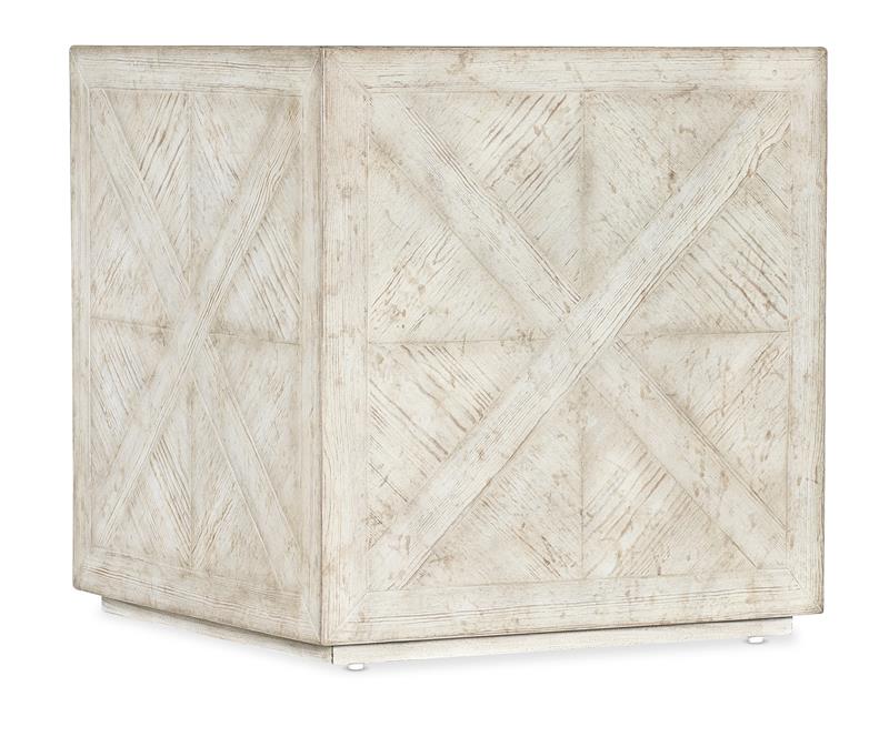 Commerce & Market Block Buster End Table - 7228-80187-80
