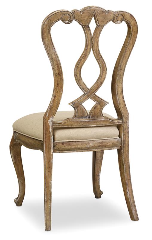 Chatelet Splatback Side Chair - 5300-75410