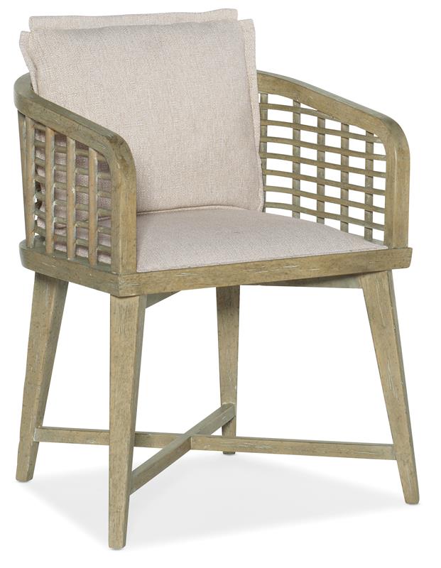 Surfrider Barrel Back Chair - 6015-75600-80