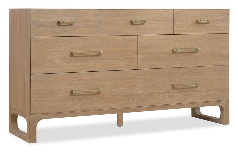 Banyon Bay Seven Drawer Dresser - 6081-90002-82