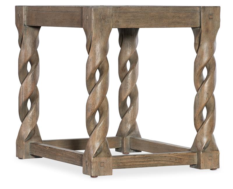 Commerce & Market Jack O'bein End Table - 7228-80204-85
