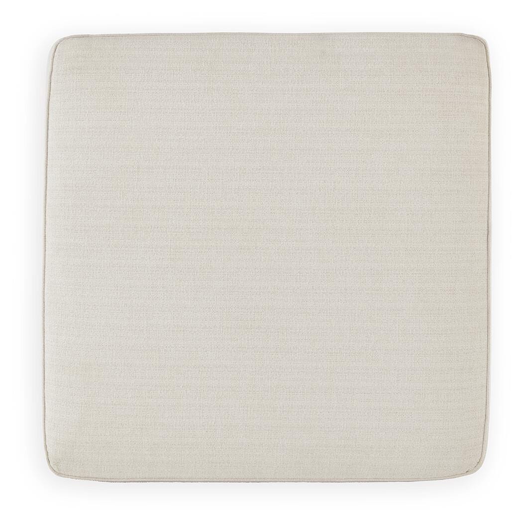 Lerenza Oversized Accent Ottoman - 4030608