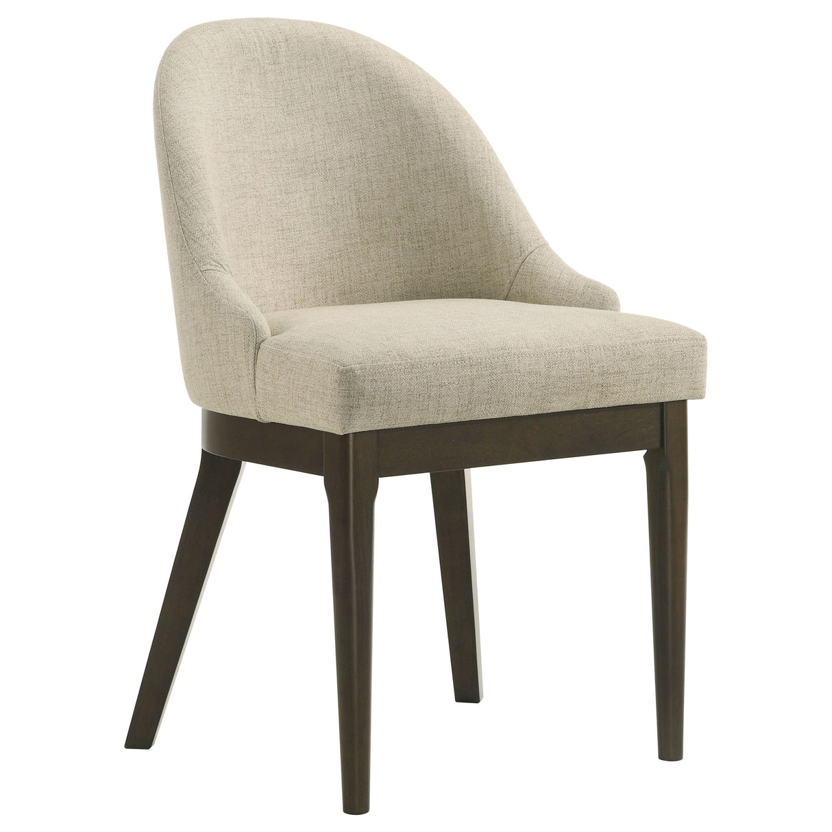 Blakely - Upholstered Dining Side Chair (Set of 2) - Beige
