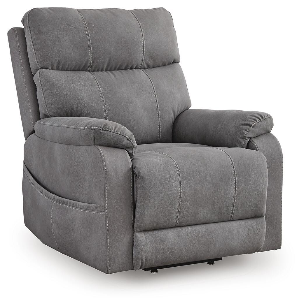 Next-Gen Durapella Power Lift Recliner - 4070812
