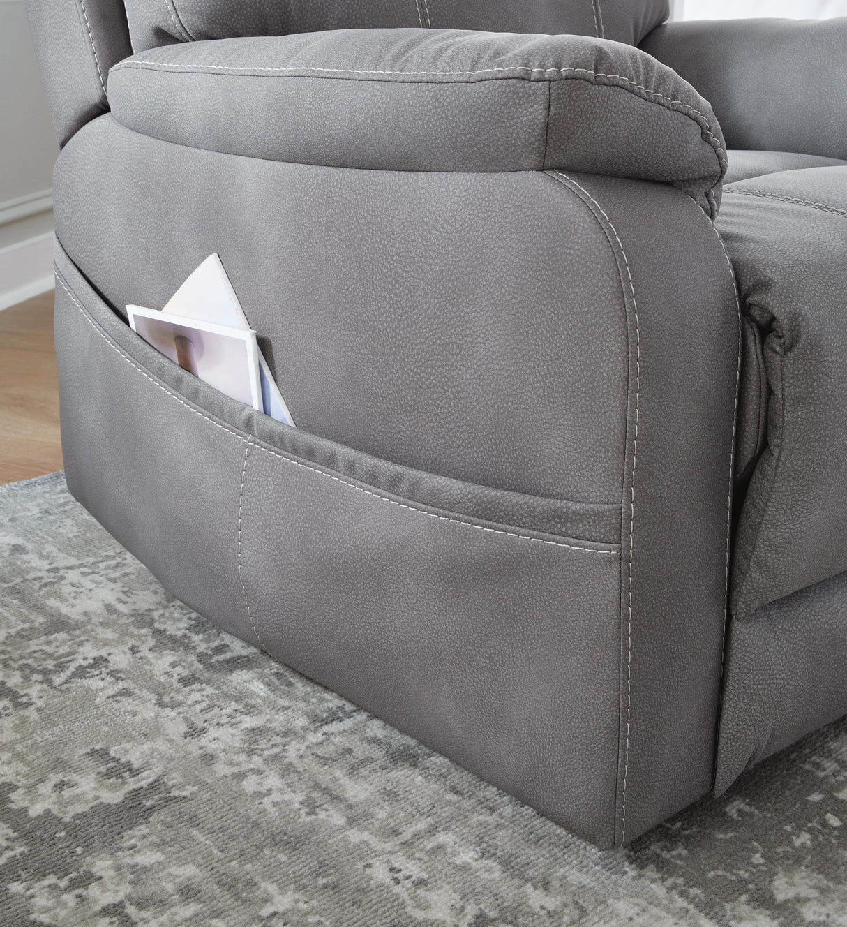 Next-Gen Durapella Power Lift Recliner - 4070812