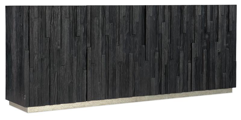 Chapman Shou Sugi Ban Entertainment Console - 6033-55480-99