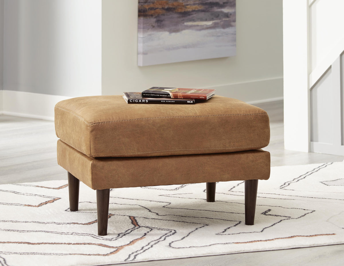 Telora Sofa, Loveseat, Chair and Ottoman - 41002U3