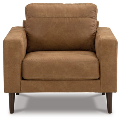 Telora Sofa, Loveseat, Chair and Ottoman - 41002U3