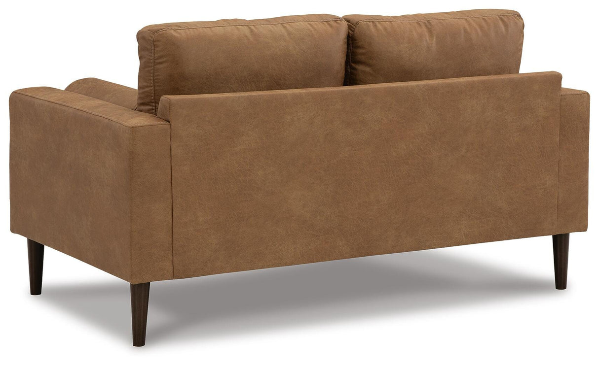 Telora Sofa, Loveseat, Chair and Ottoman - 41002U3