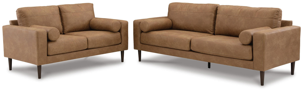 Telora Sofa and Loveseat - 41002U1
