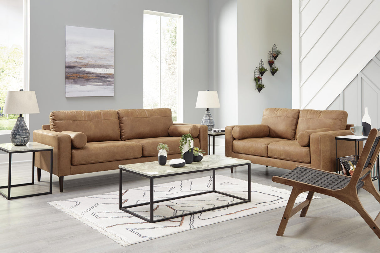 Telora Sofa and Loveseat - 41002U1