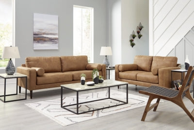 Telora Sofa and Loveseat - 41002U1