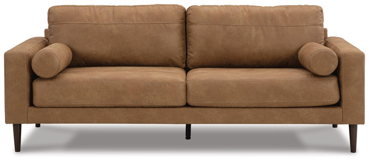 Telora Sofa, Loveseat, Chair and Ottoman - 41002U3