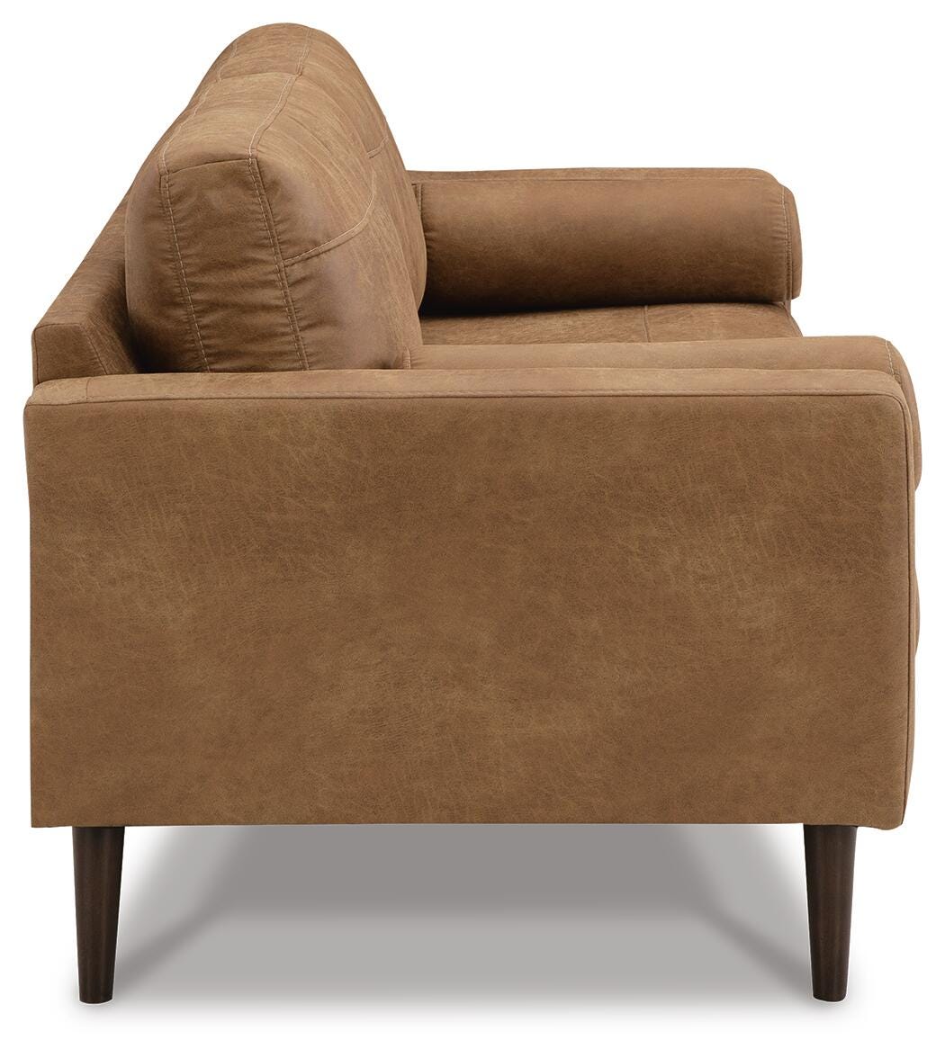 Telora Sofa, Loveseat, Chair and Ottoman - 41002U3