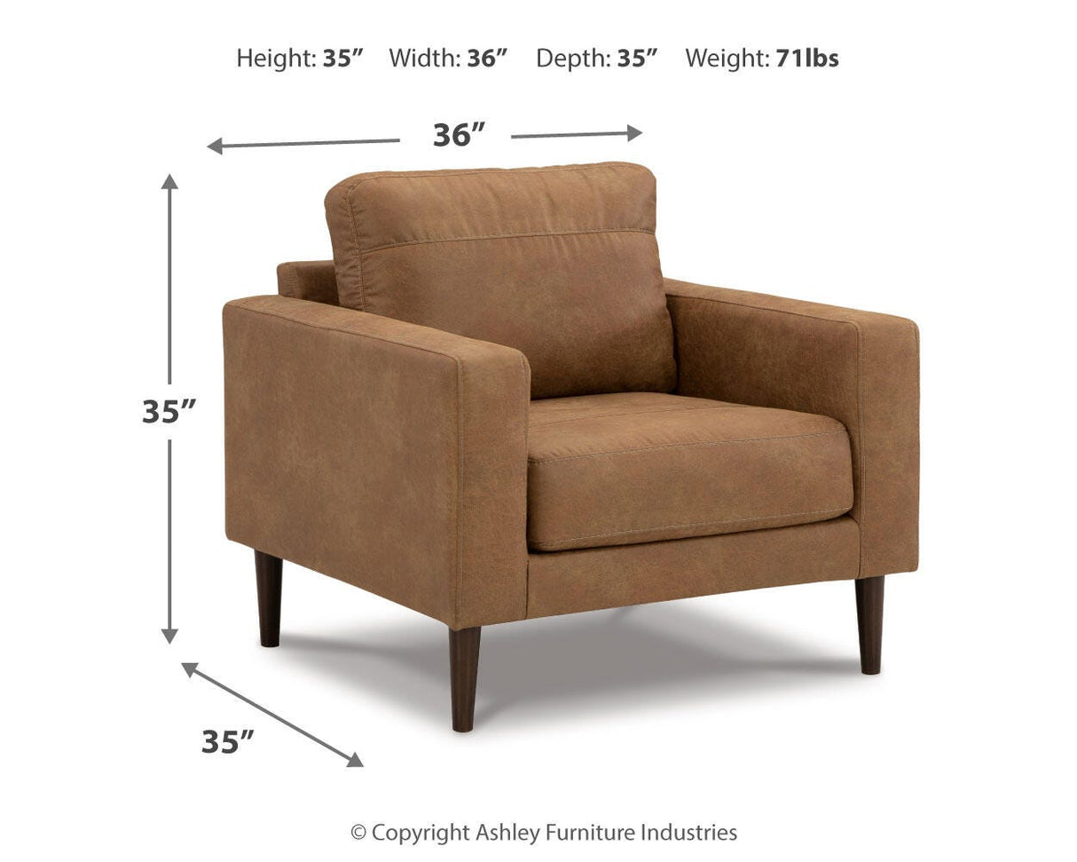 Telora Sofa, Loveseat, Chair and Ottoman - 41002U3