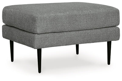 Hazela Chair and Ottoman - 41102U1
