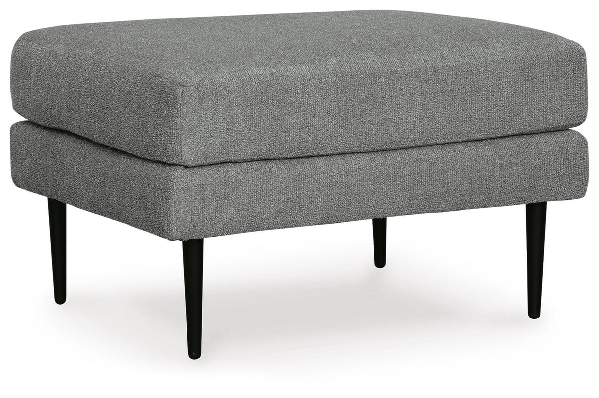 Hazela Chair and Ottoman - 41102U1
