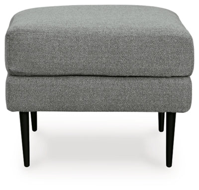 Hazela Chair and Ottoman - 41102U1