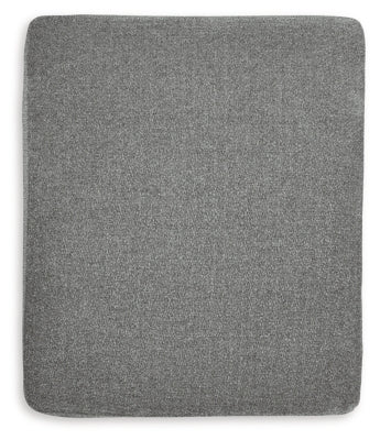 Hazela Chair and Ottoman - 41102U1