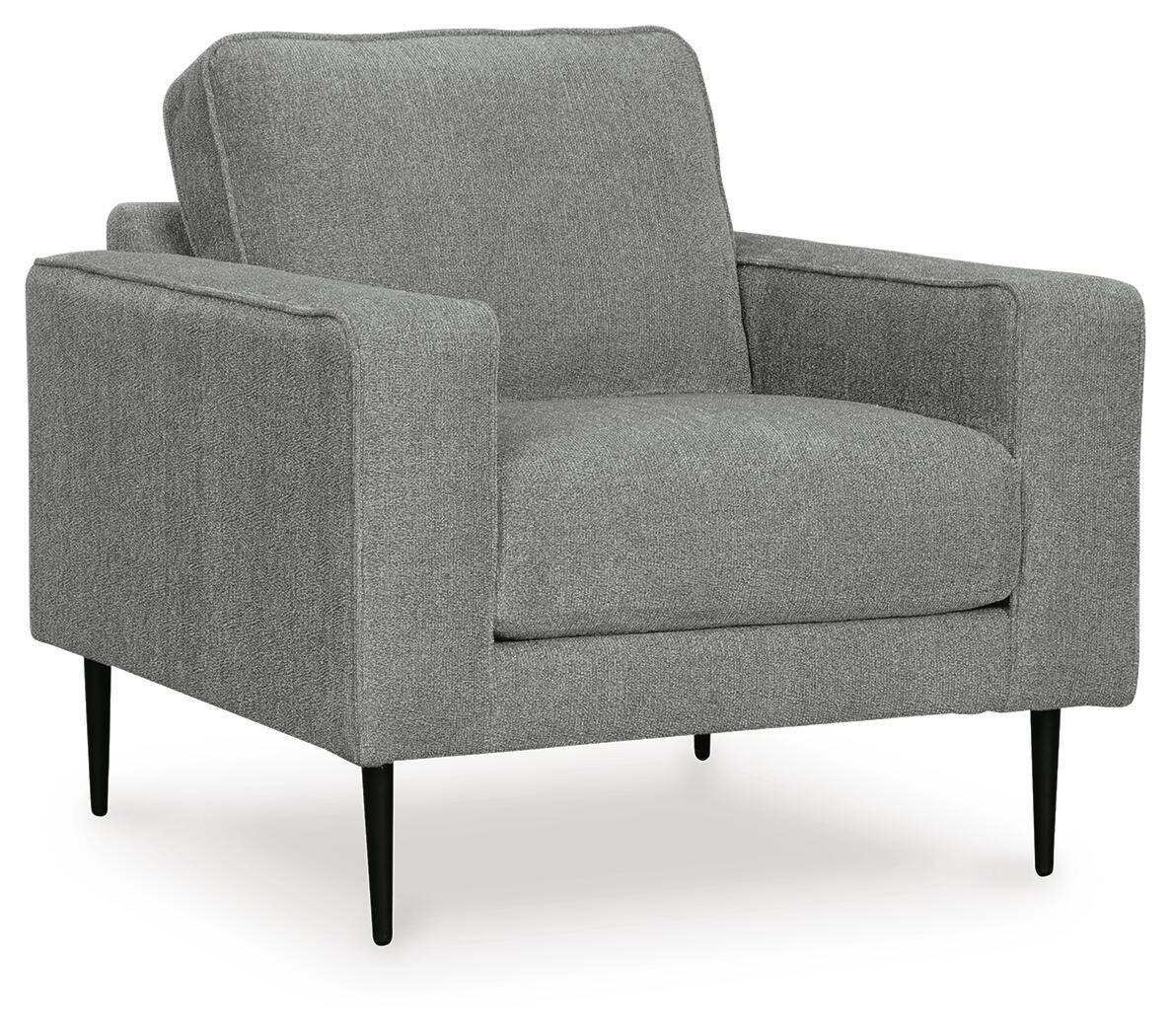 Hazela Chair and Ottoman - 41102U1