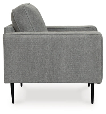 Hazela Chair and Ottoman - 41102U1
