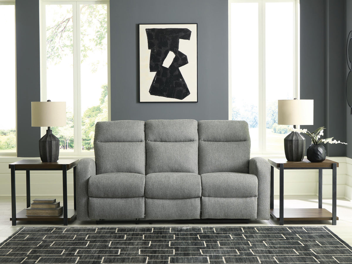 Gauntlet Reclining Sofa - PC4220488