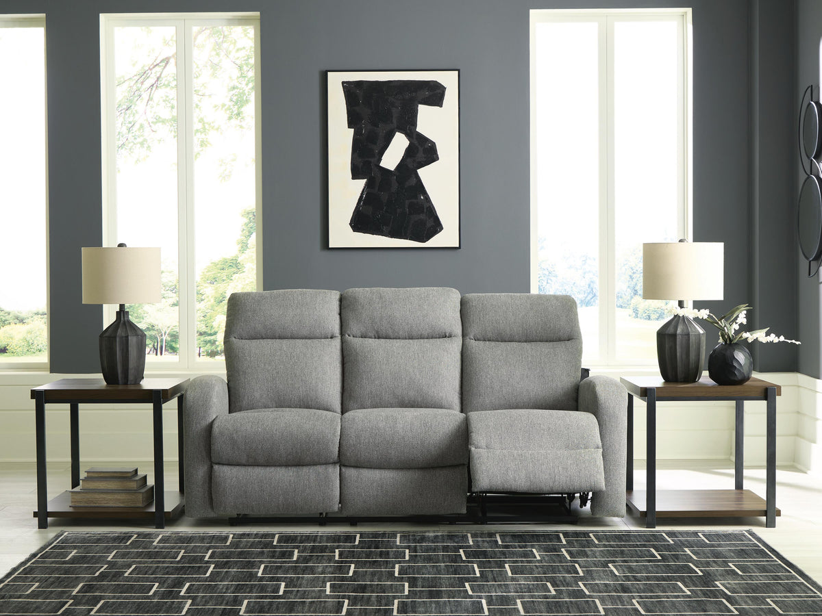 Gauntlet Reclining Sofa - PC4220488