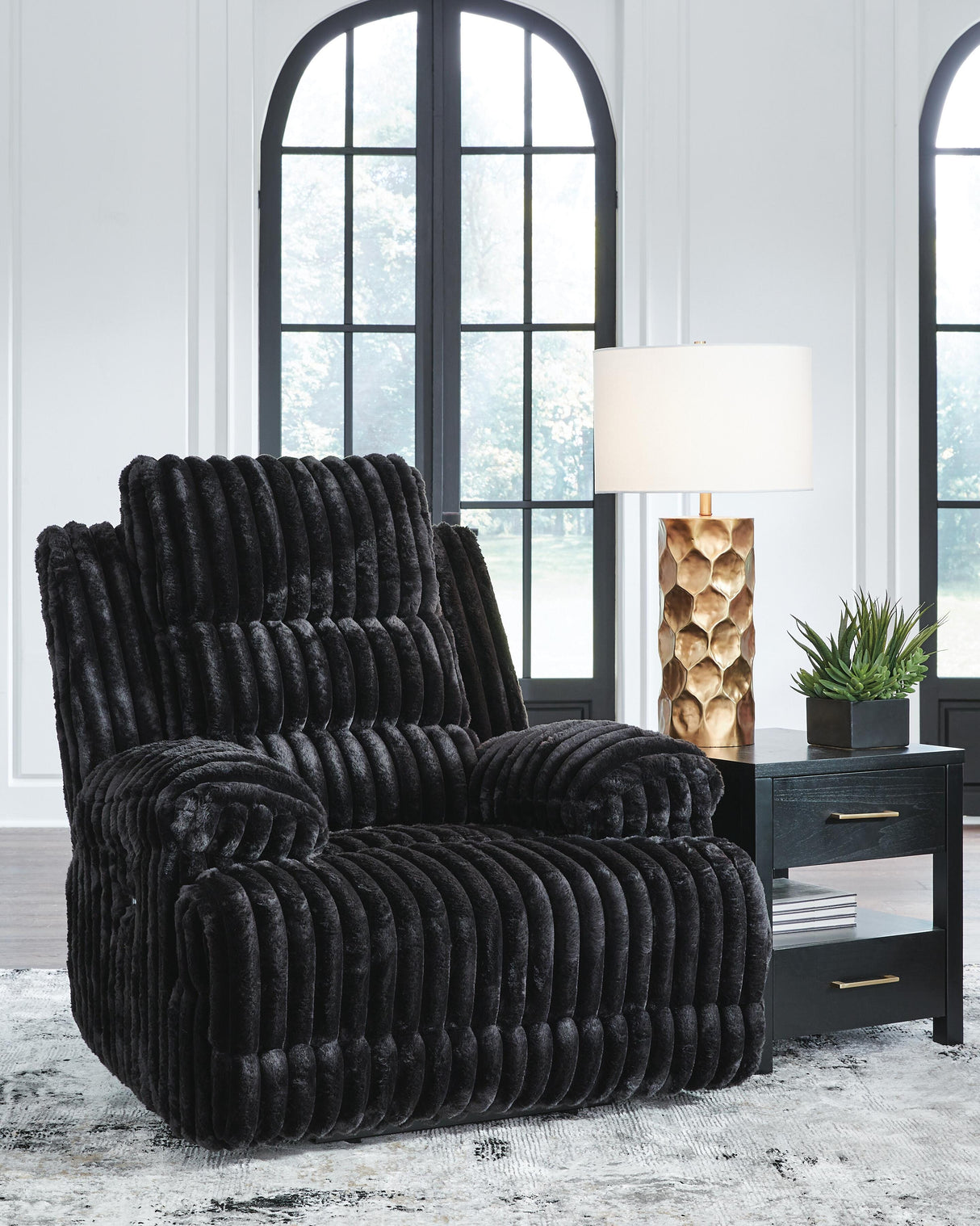 Rhine Falls Power Reclining Sofa and Power Recliner - PC42805U2