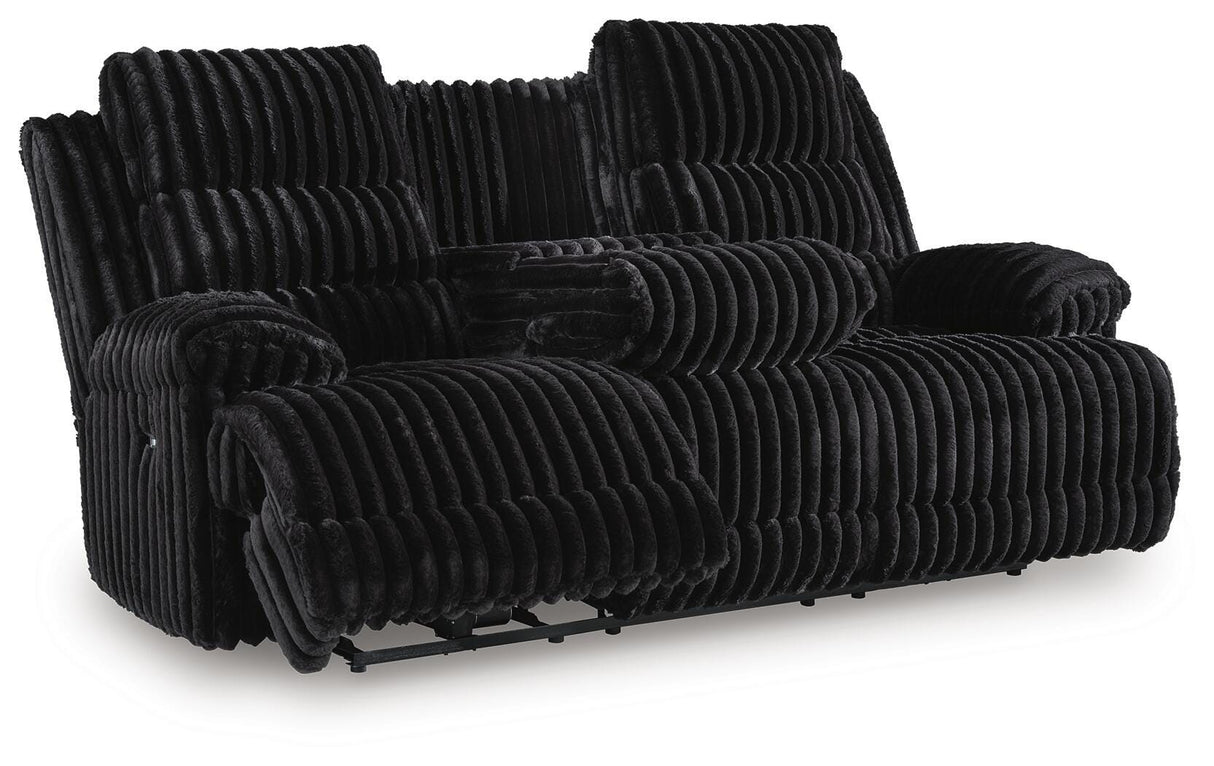 Rhine Falls Power Reclining Sofa and Power Recliner - PC42805U2