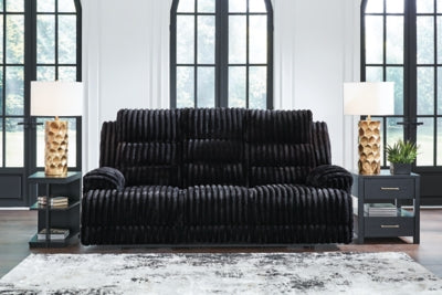 Rhine Falls Power Reclining Sofa and Power Recliner - PC42805U2
