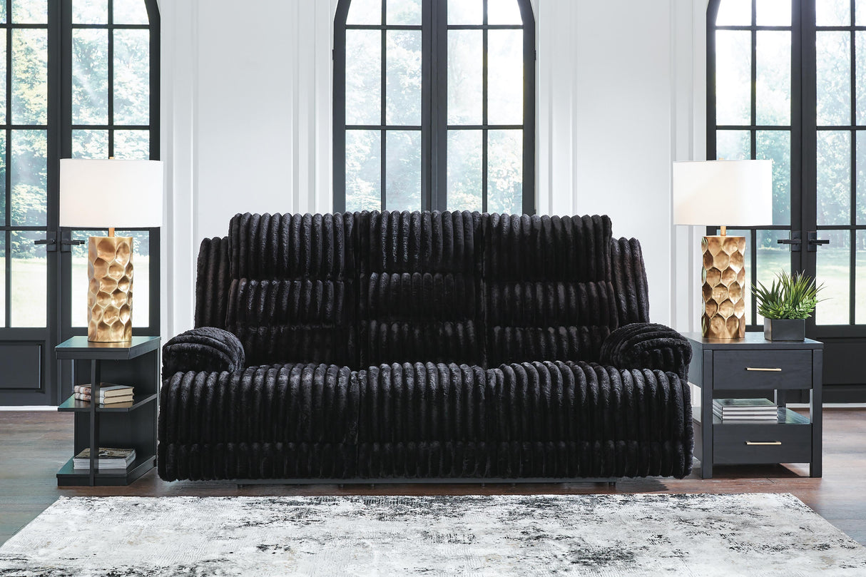 Rhines Falls Power Reclining Sofa and Power Recliner - PC42805U2