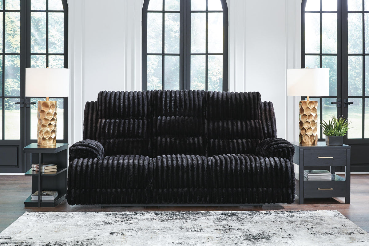 Rhines Falls Power Reclining Sofa and Power Recliner - PC42805U2