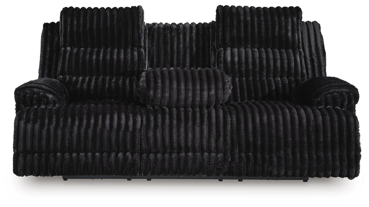 Rhines Falls Power Reclining Sofa and Power Recliner - PC42805U2