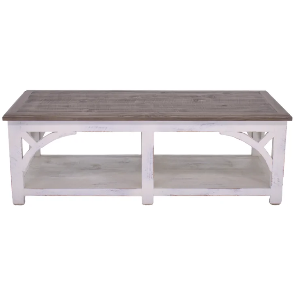 VO ARCHE NW/ GRANITE COFFEE TABLE - ARC-CTNW