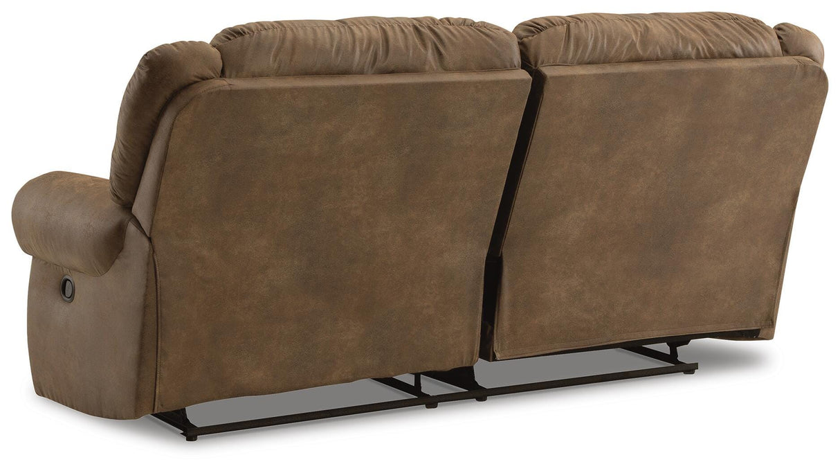 Boothbay Reclining Sofa - 4470481