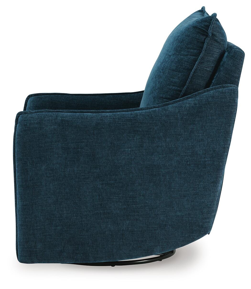McBurg Swivel Power Recliner - 4480128