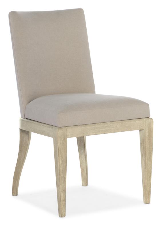 Cascade Upholstered Side Chair - 6120-75410-80